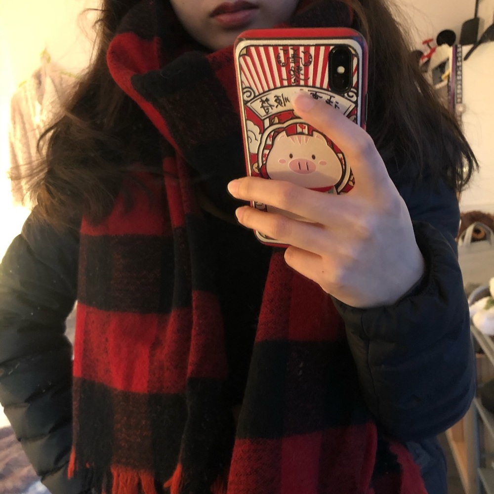 CLEARANCE❗️ Aritzia classic wool scarf